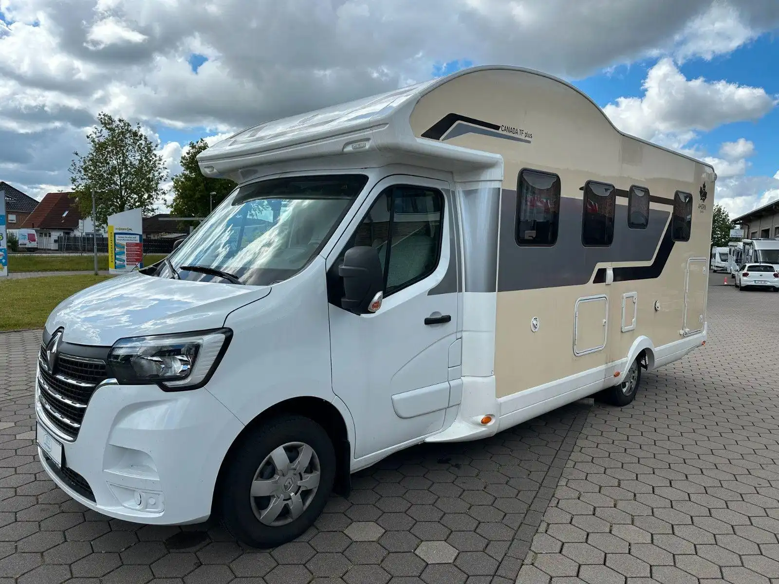 AHORN Canada TF Plus